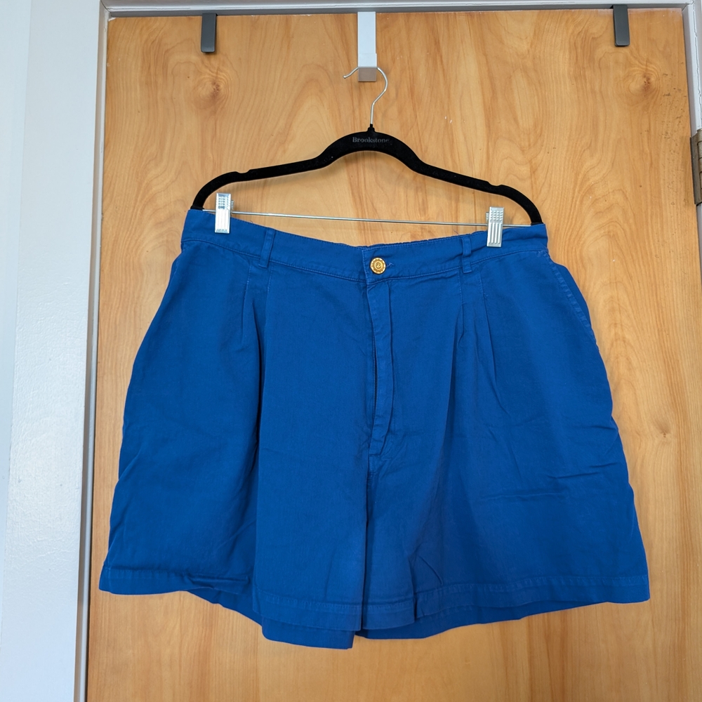 Big Bud Press Trouser Shorts Classic Style
